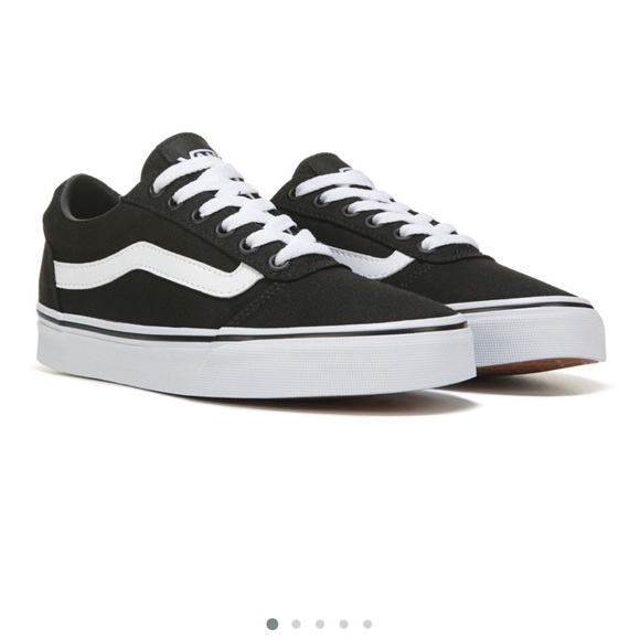 Women’s Vans Ward women’s shoes. Size 6.5 - Picture 2 of 15